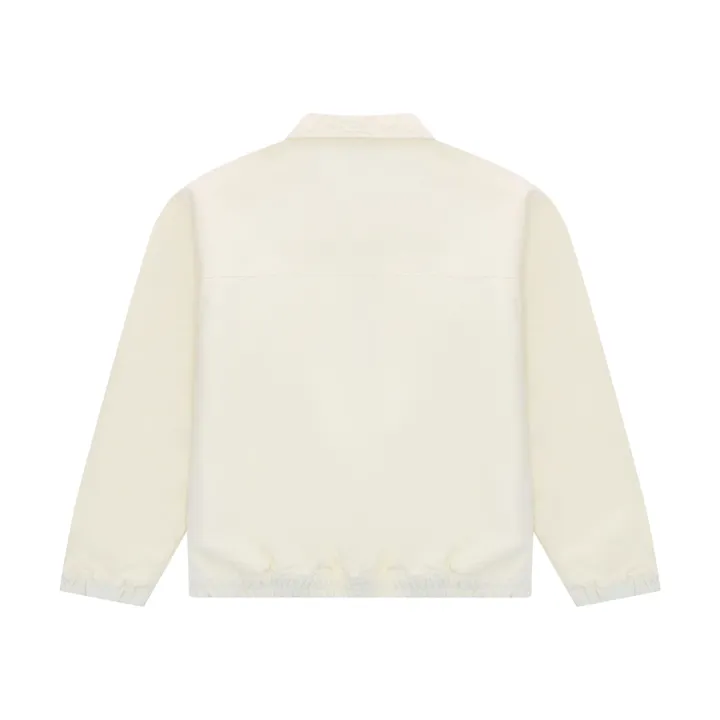 Arte Antwerp Veste Embroidery Canvas | Ecru