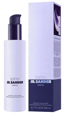 Jil Sander Softly Serene Handcrème 200ml