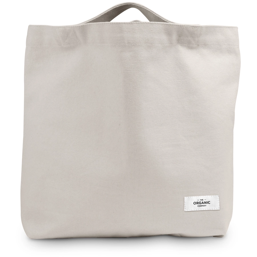 The Organic Company Stofftasche Meine Organische Tasche Stone