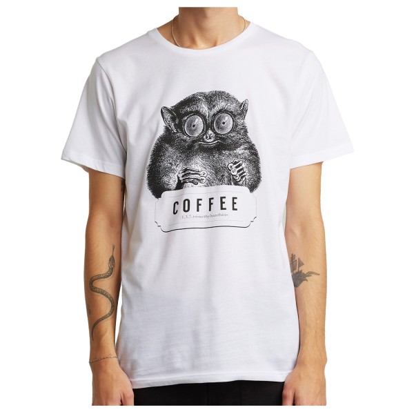 DEDICATED - T-Shirt Stockholm Caffeine Kick - T-shirt