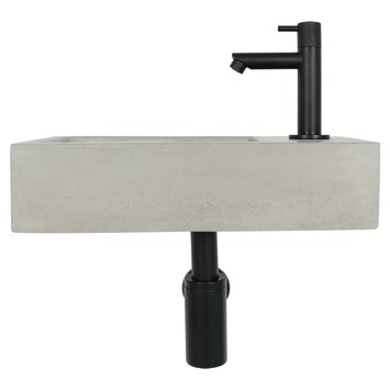 Fonteinset Jukon beton 38,5x18,5x9cm