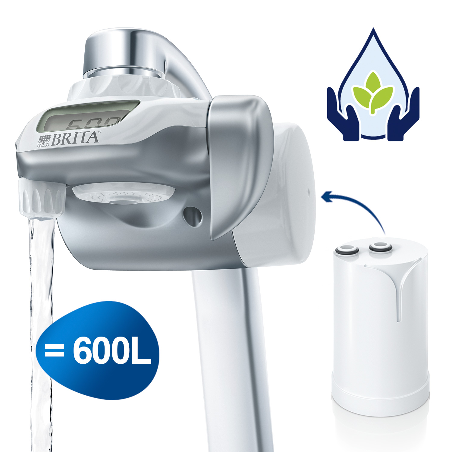 FILTRO BRITA ON TAP