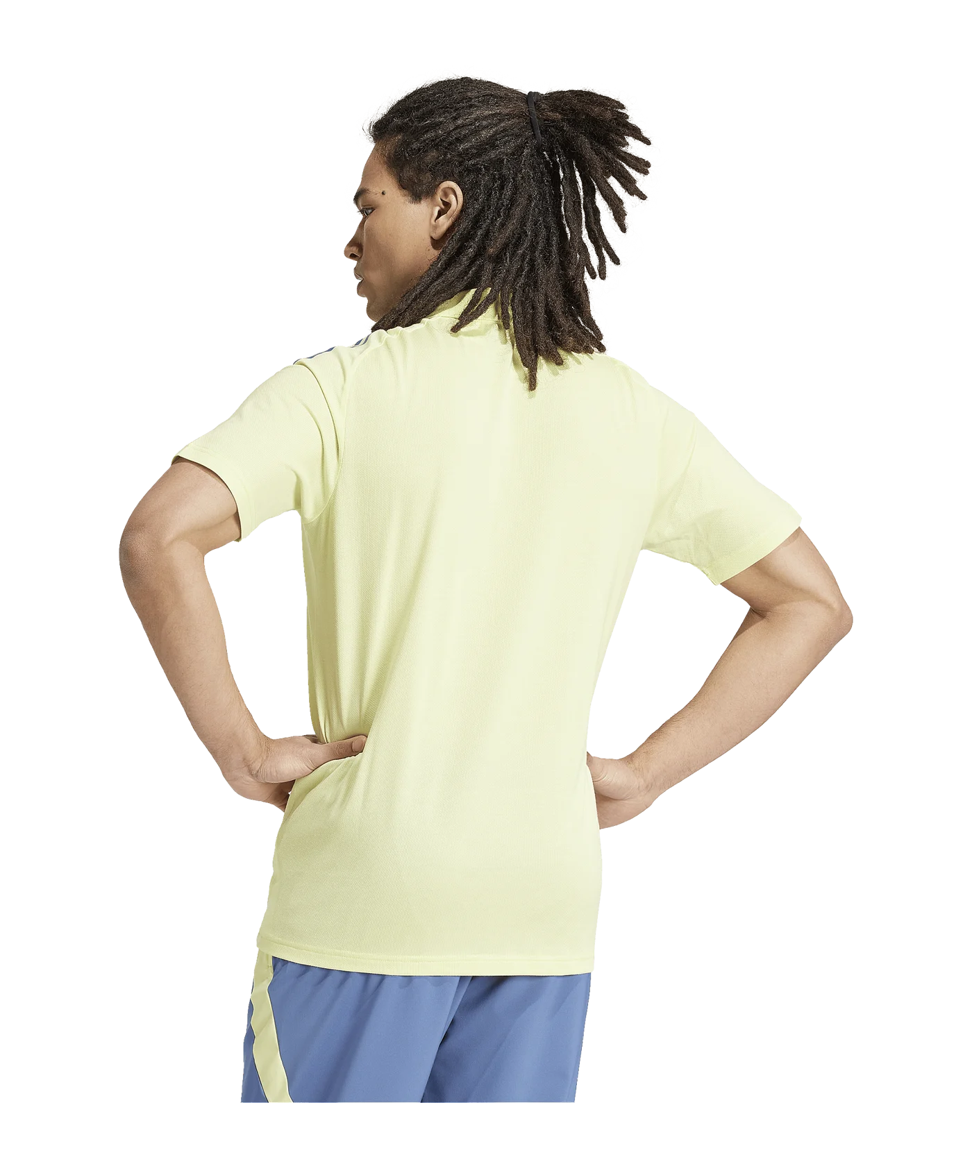 adidas Ajax Amsterdam Polo Gelb