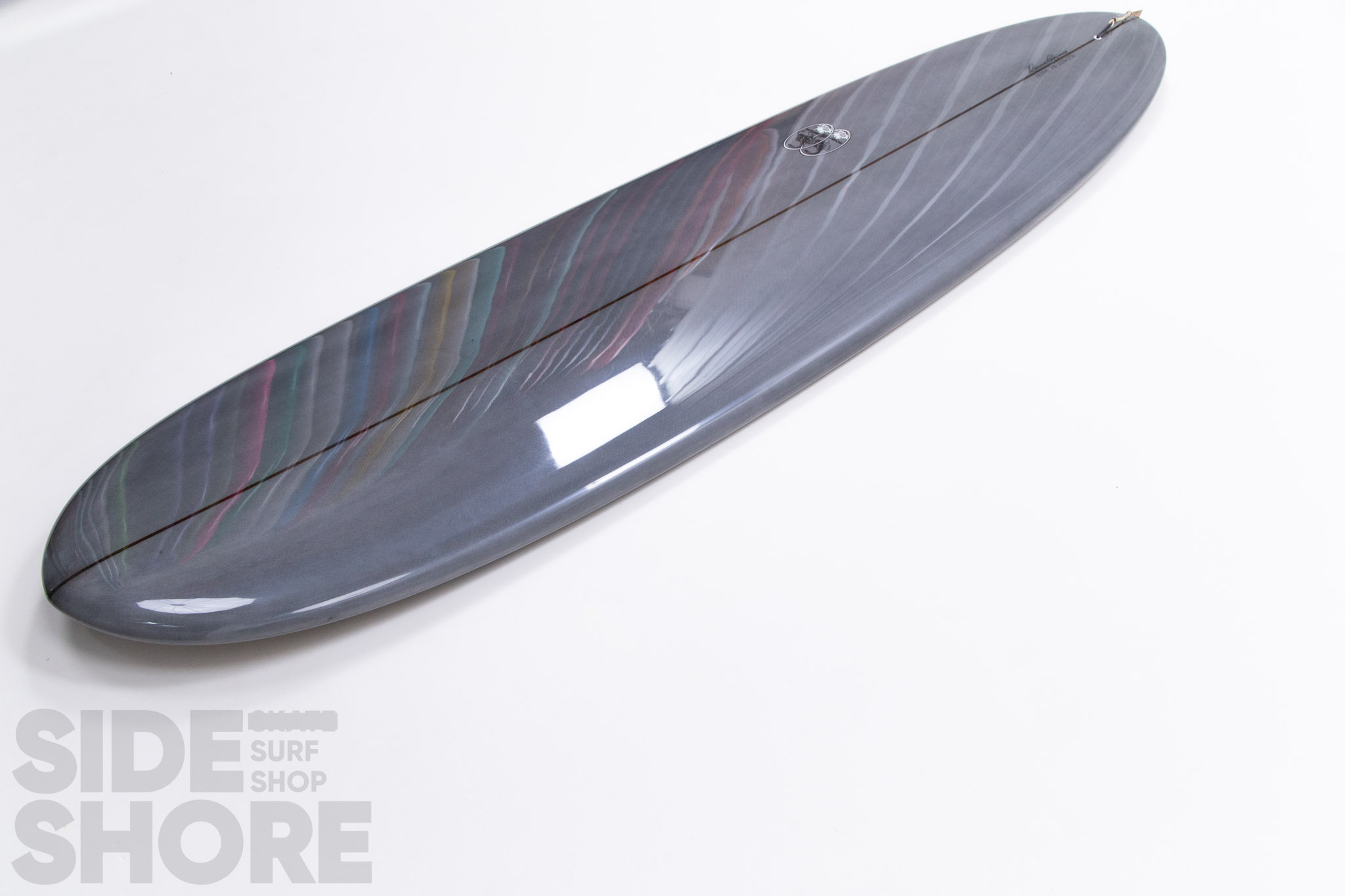 Donald Takayama Scorpion II - Tint Grey   Polish - 7'6 x 22 5/8