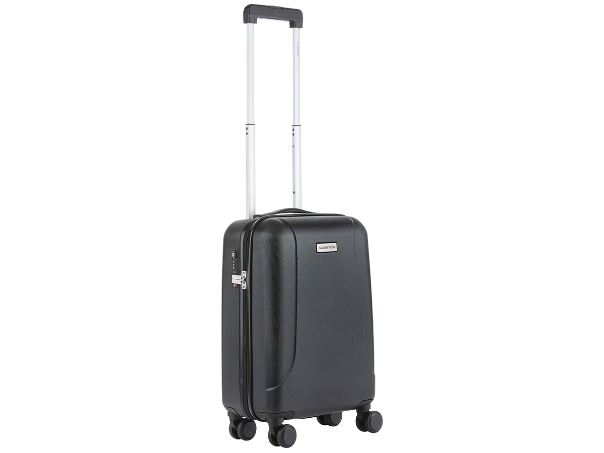 CarryOn Skyhopper 55 cm reiskoffer - Black