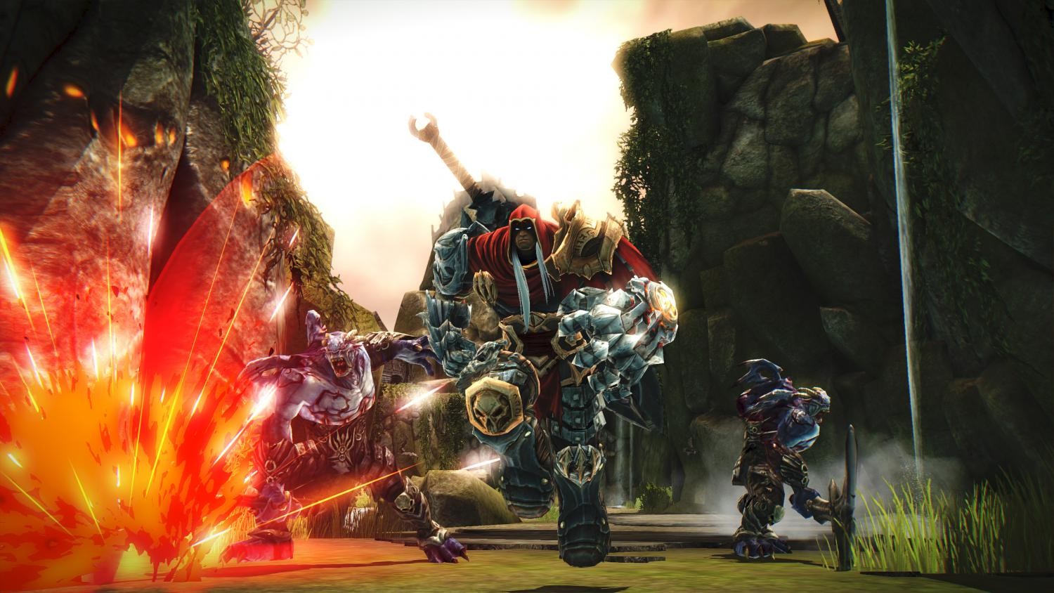 Darksiders Warmastered Edition- PC