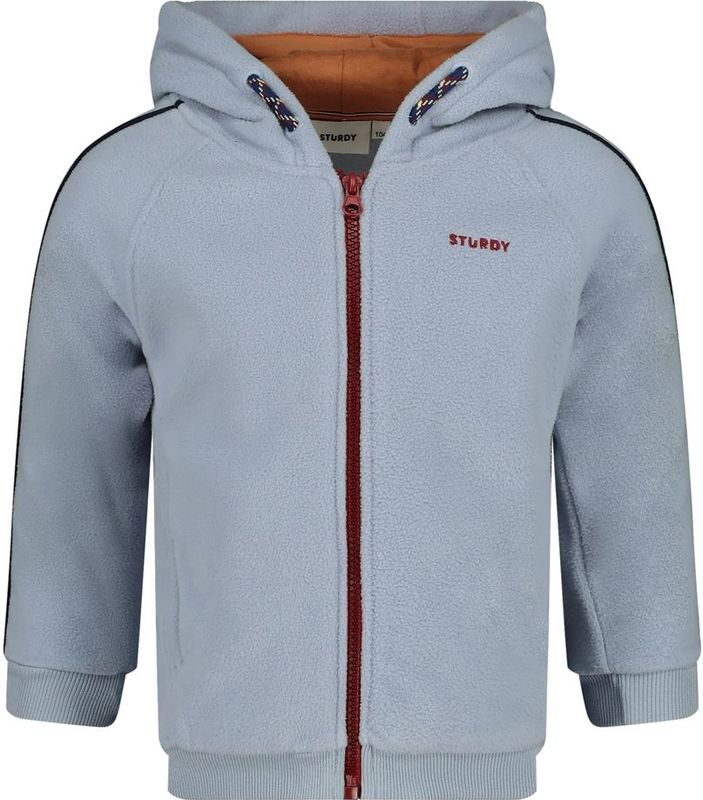 Sturdy jongens vest - Blauw