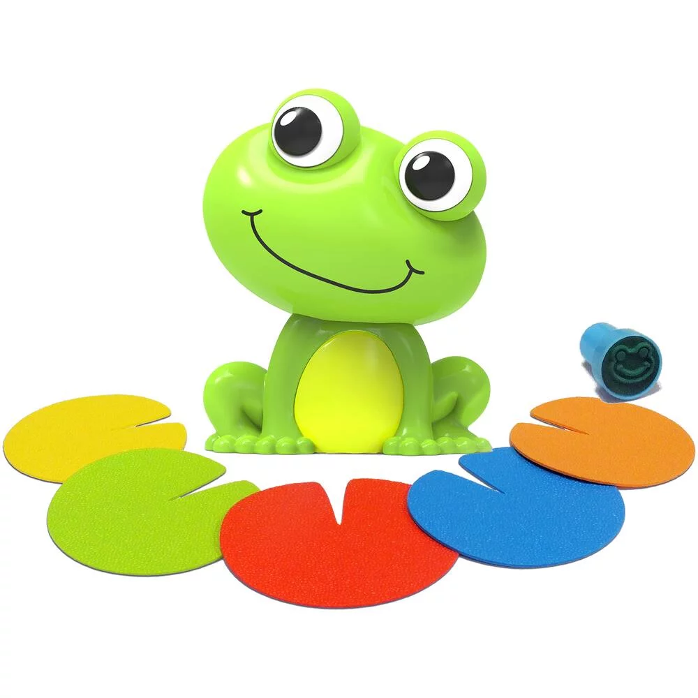 FROGGY PARTY
