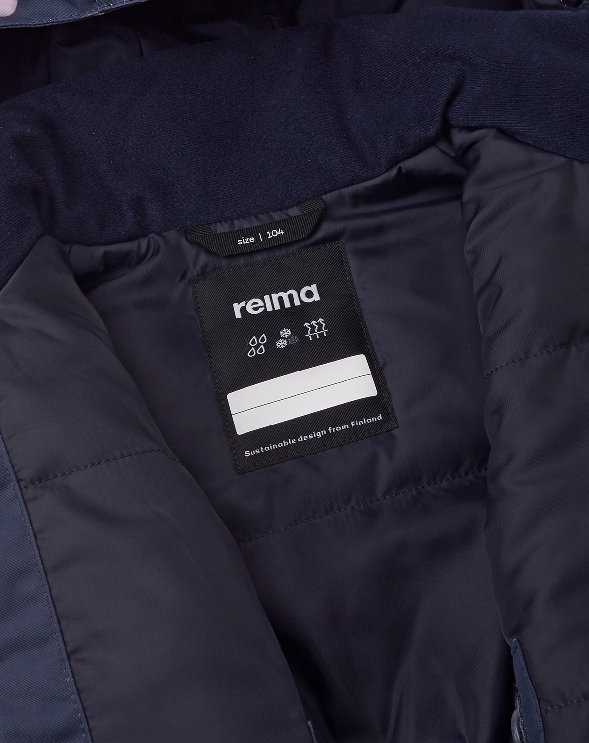 Winterjacke REIMATEC - TAHO in navy