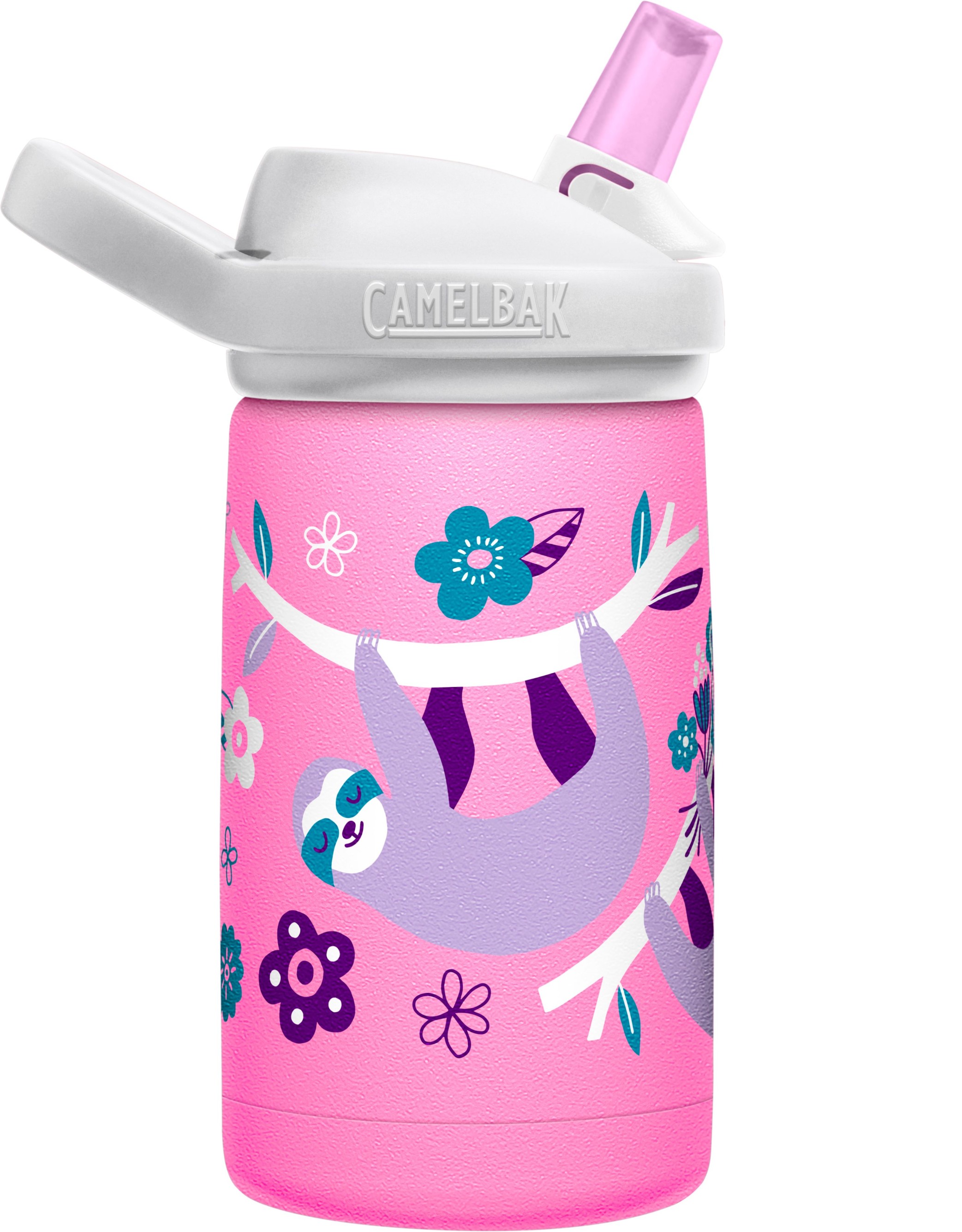 CamelbakEddy+ Vandflaske Til Børn Flowerchild Sloth