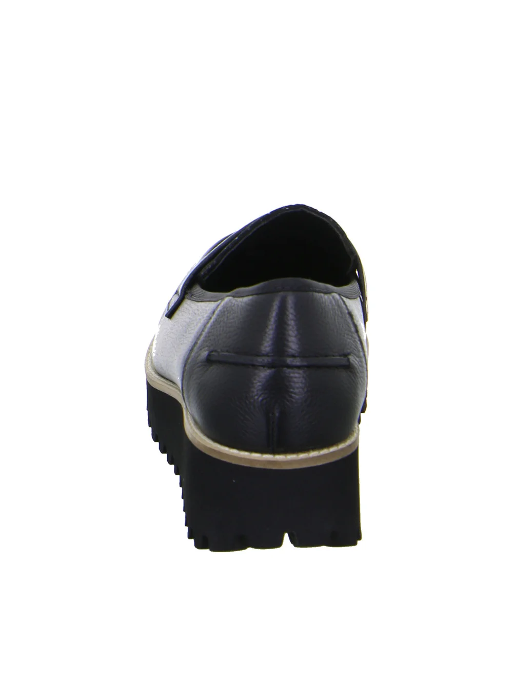 Slipper Kent schwarz