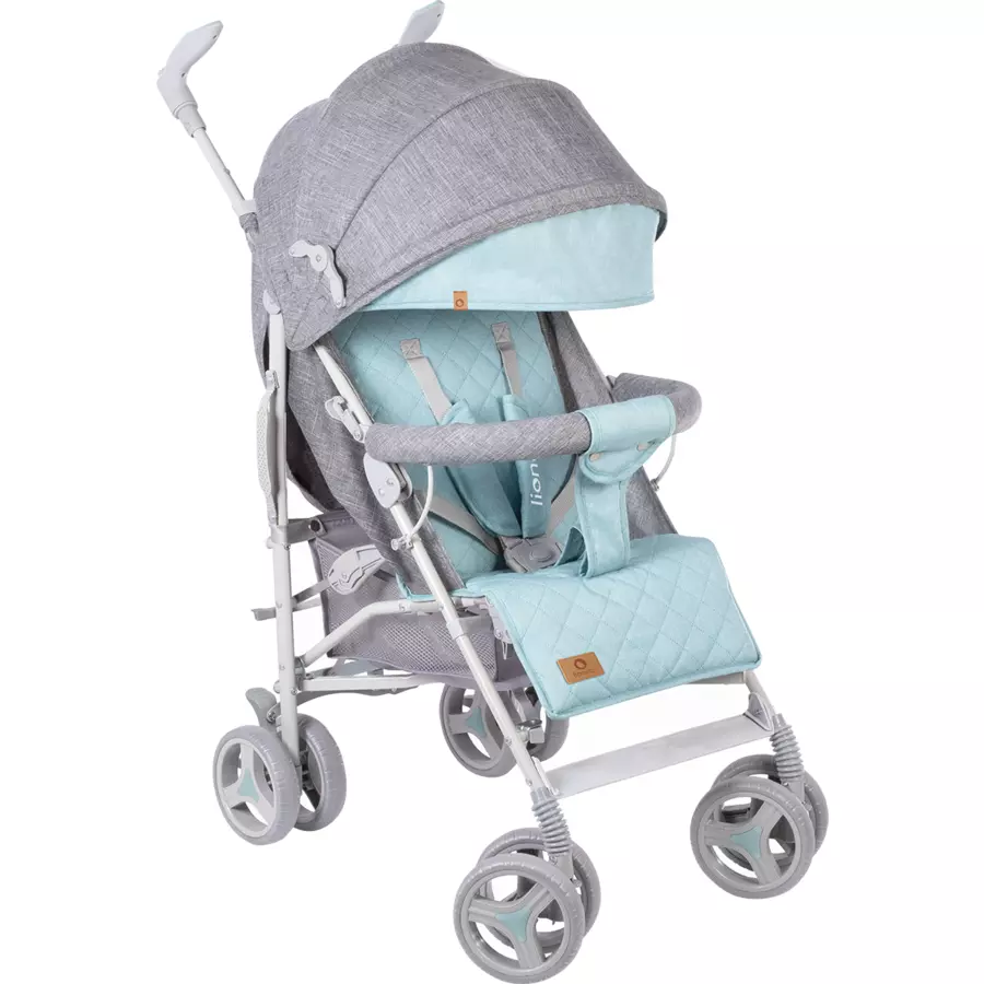 lionelo Buggy Irma Mint