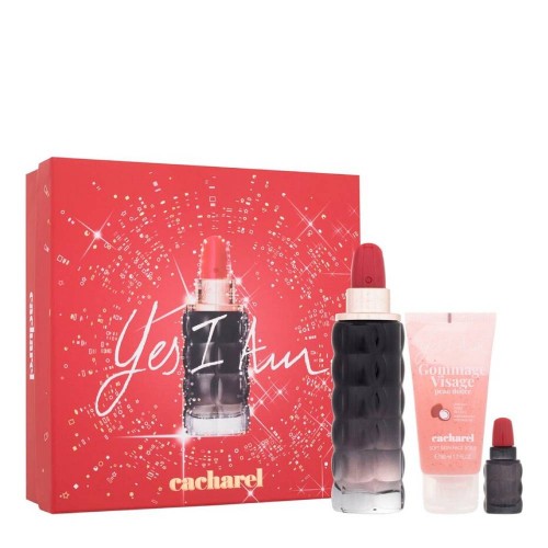 Cacharel Yes I Am Eau de Parfum 75ml Coffret