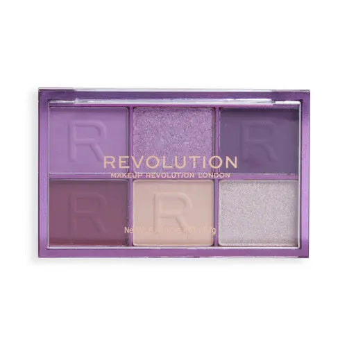 Mini Color Reloaded Palette Purple Please