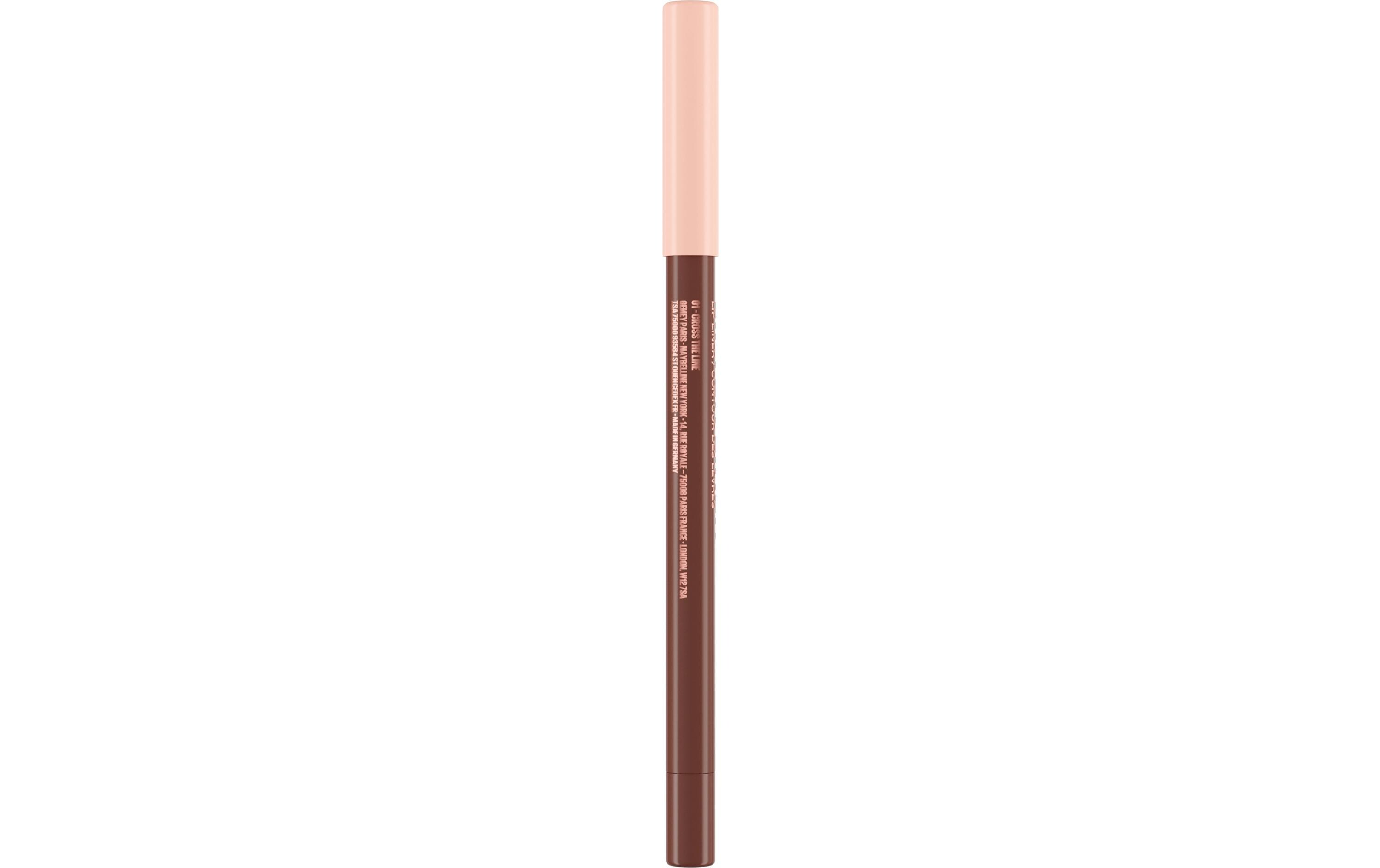 Lip Liner Lifter 001 Cross The LineLipliner mit Hyaluronsäure für gepflegte und volle Lippen