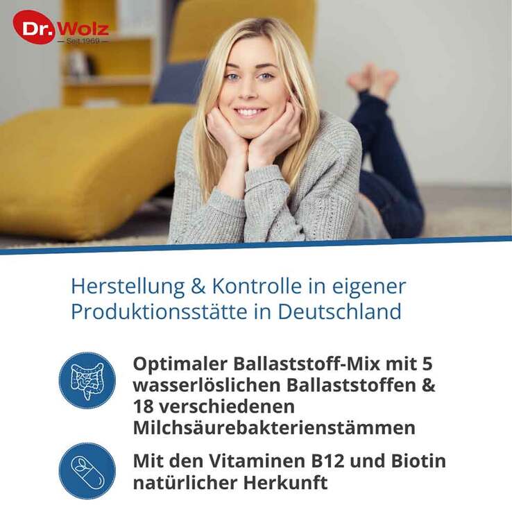 Curabiom flora duo Kombipackung, 1 P