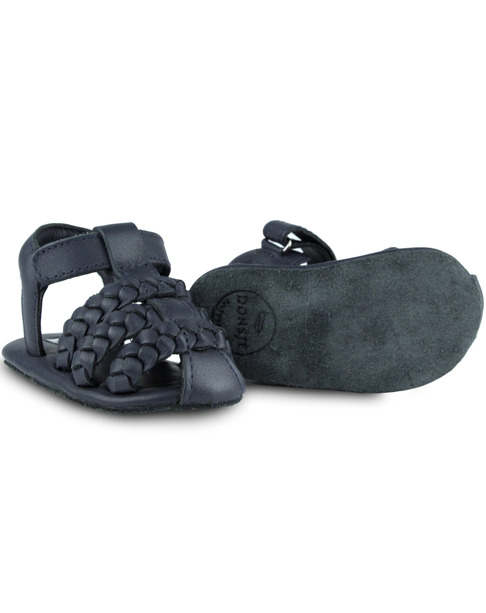 Klett-Sandalen PAM mit Zehenschutz in navy
