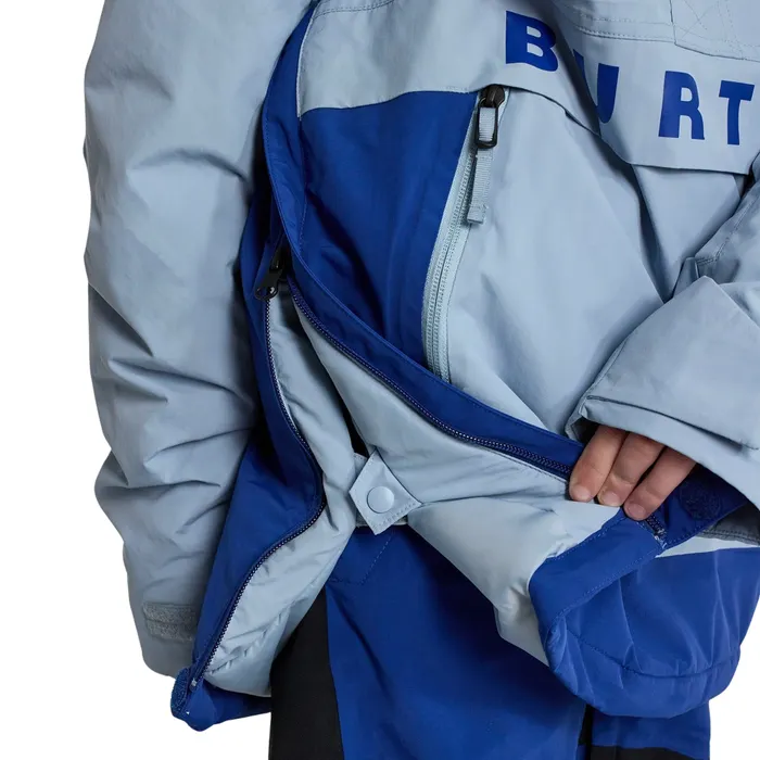 Burton Frostner 2L Anorak Skijas Junior