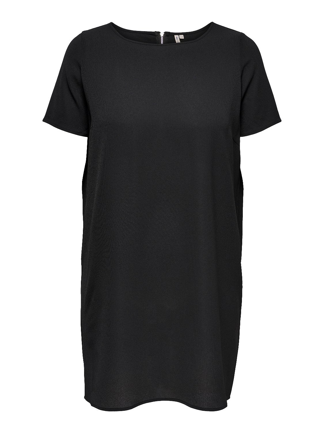 CARLUX Kurzes Kleid Black