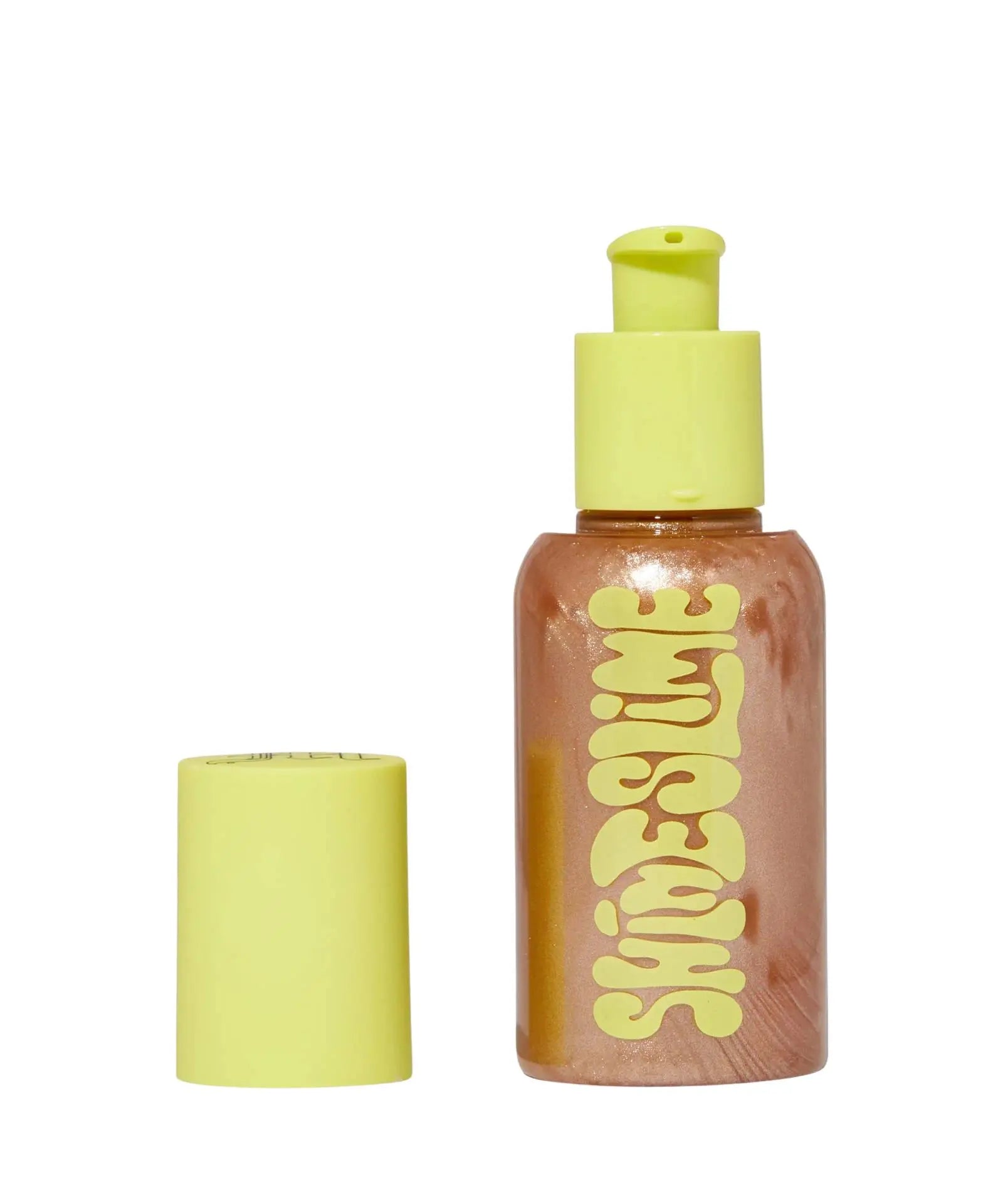 Shine Slime Body Glow Nightime Divine