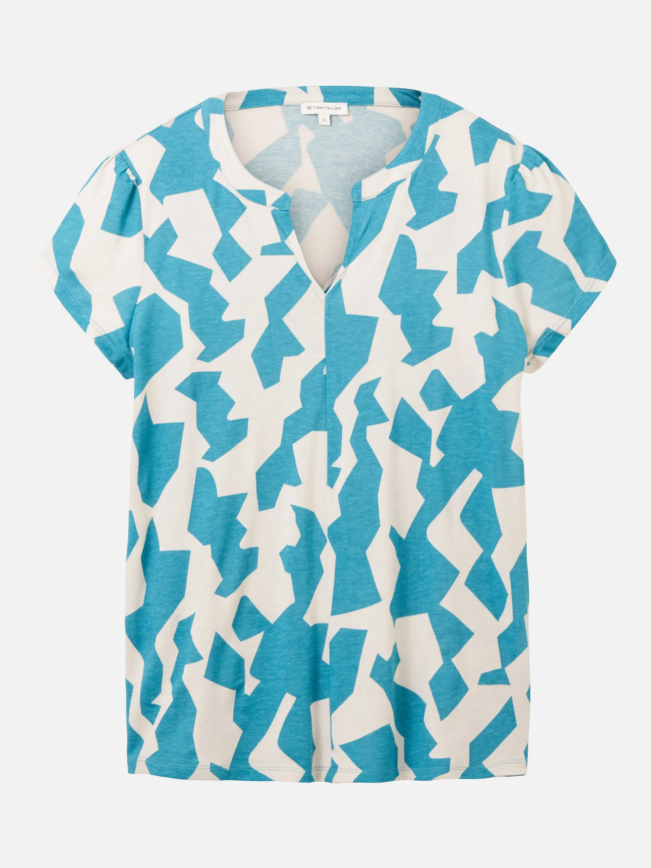 Damen Shirt mit Muster