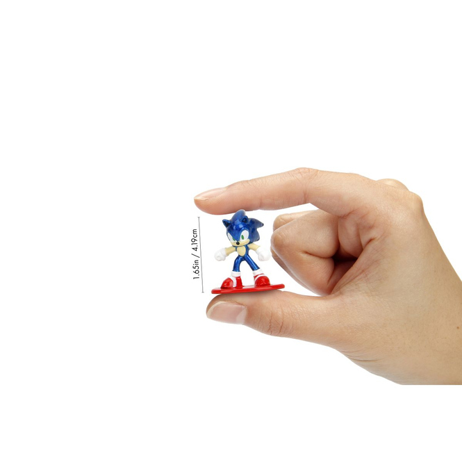 Sonic - Nano Sammelfigur - 1 Stück