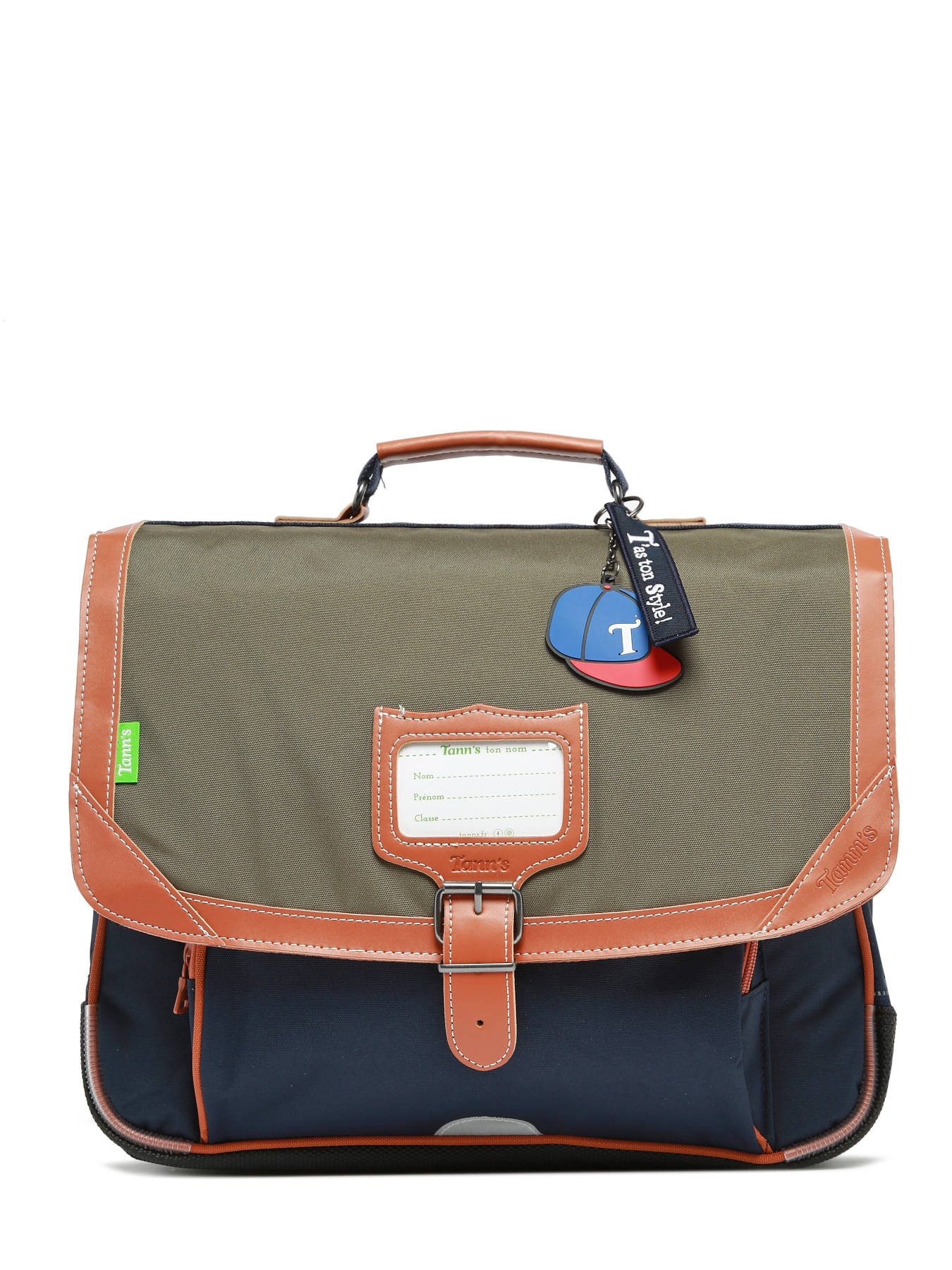 Cartable 2 compartiments TANN'S