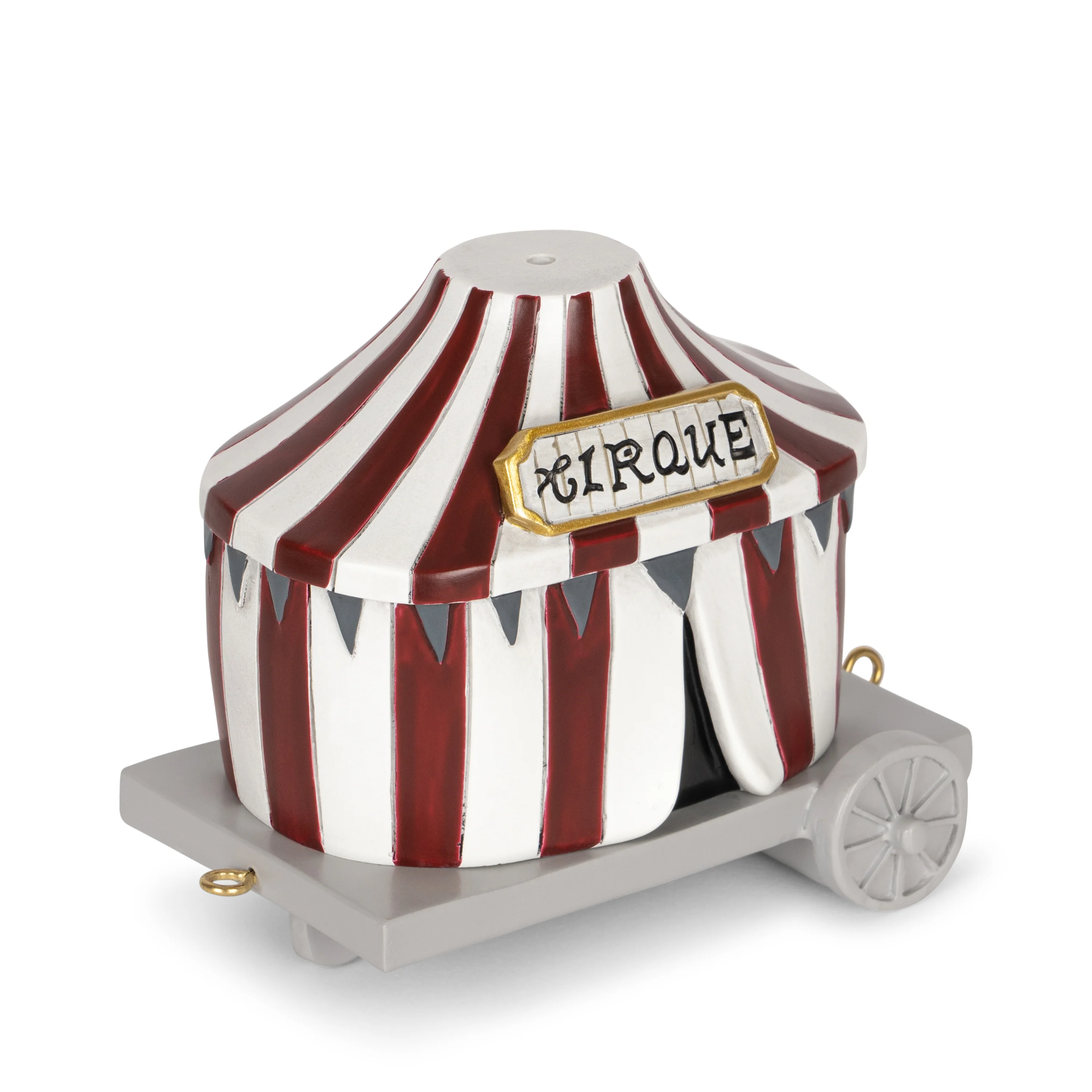 figur til fødselsdagstog cirkus - MULTI - OS