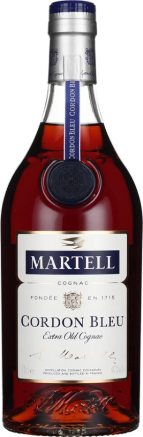 MARTELL CORDON BLEU 70CL