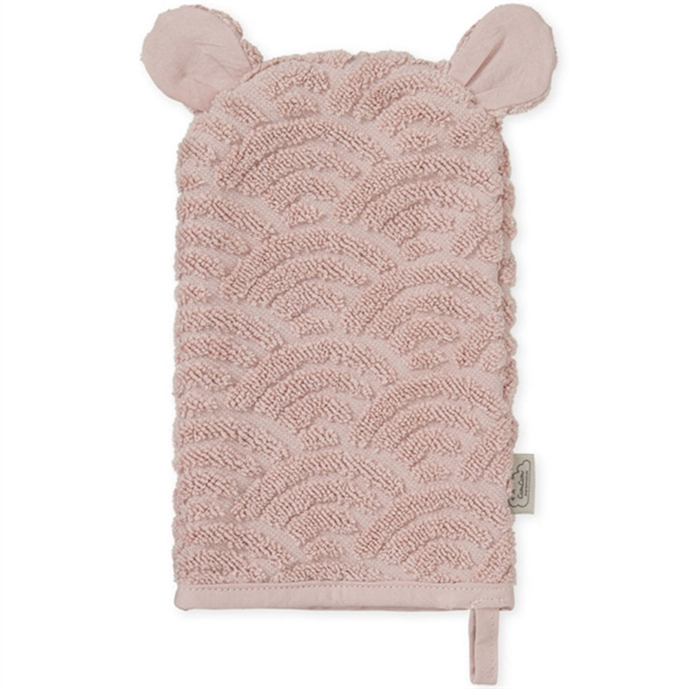 Cam Cam Vaskehandske Dusty Rose - CamCam → Luksusbaby.dk