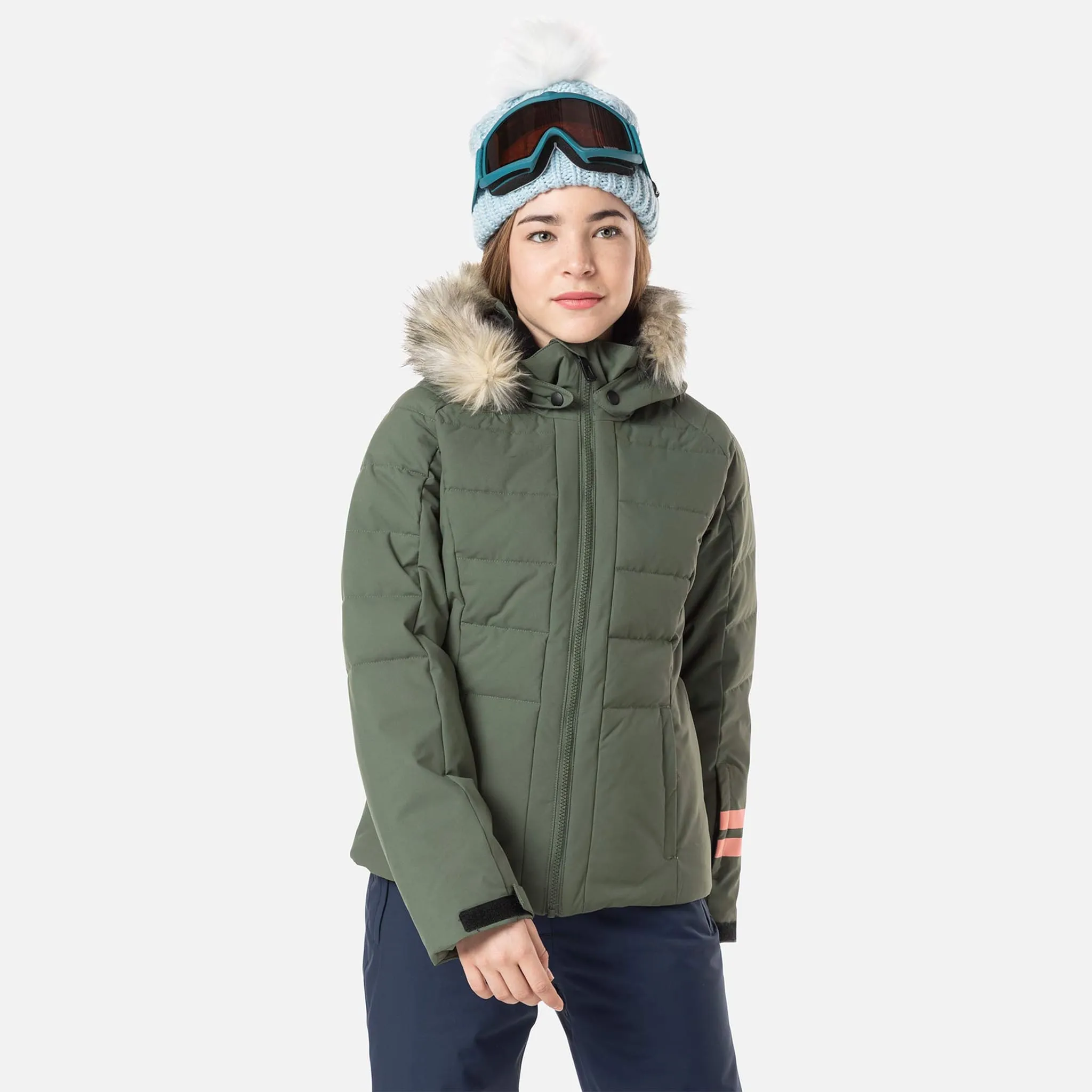 Rossignol Manteau Polydown 10-16ans