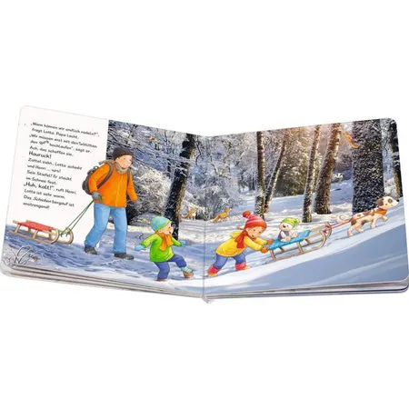 Ravensburger Lotta entdeckt die Welt: Im Winter