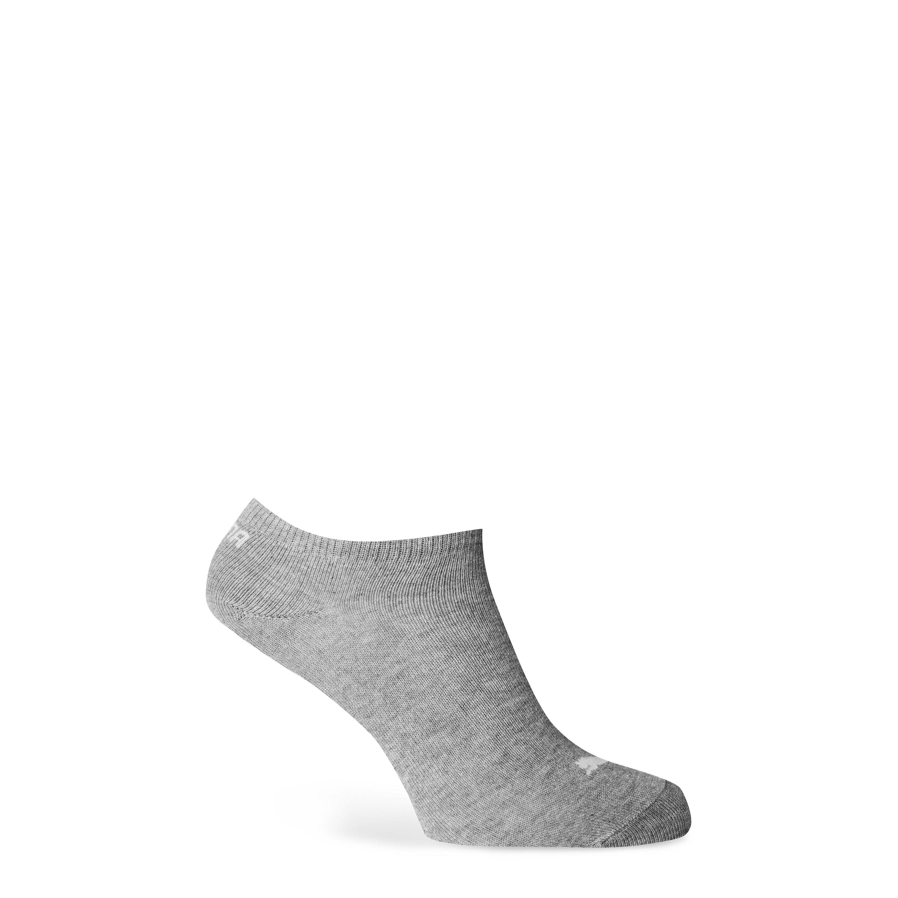 Puma Invisible 3 Piece Socks Juniors