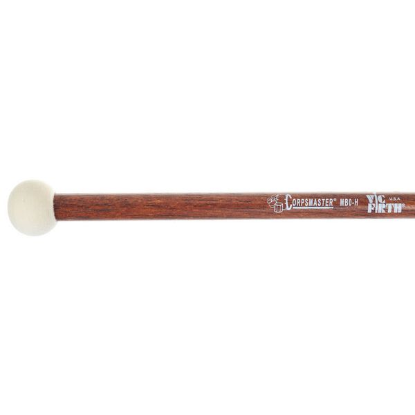 Vic Firth MB0H Marching Bass Mallets