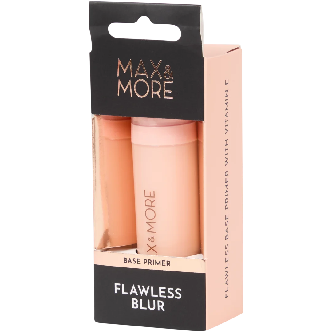 Max & More Flawless Base primer 18 ml