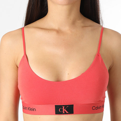 Brassière Femme QF7216E Rouge