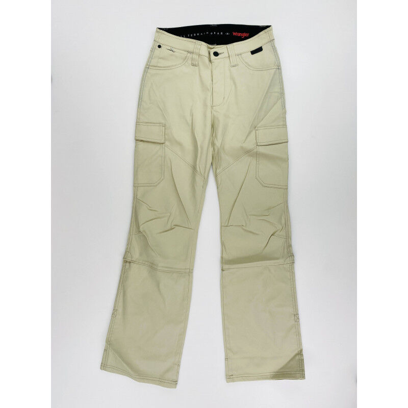 Cargo Bootcut Conver - Seconde main Pantalon randonnée femme - Beige - US 28