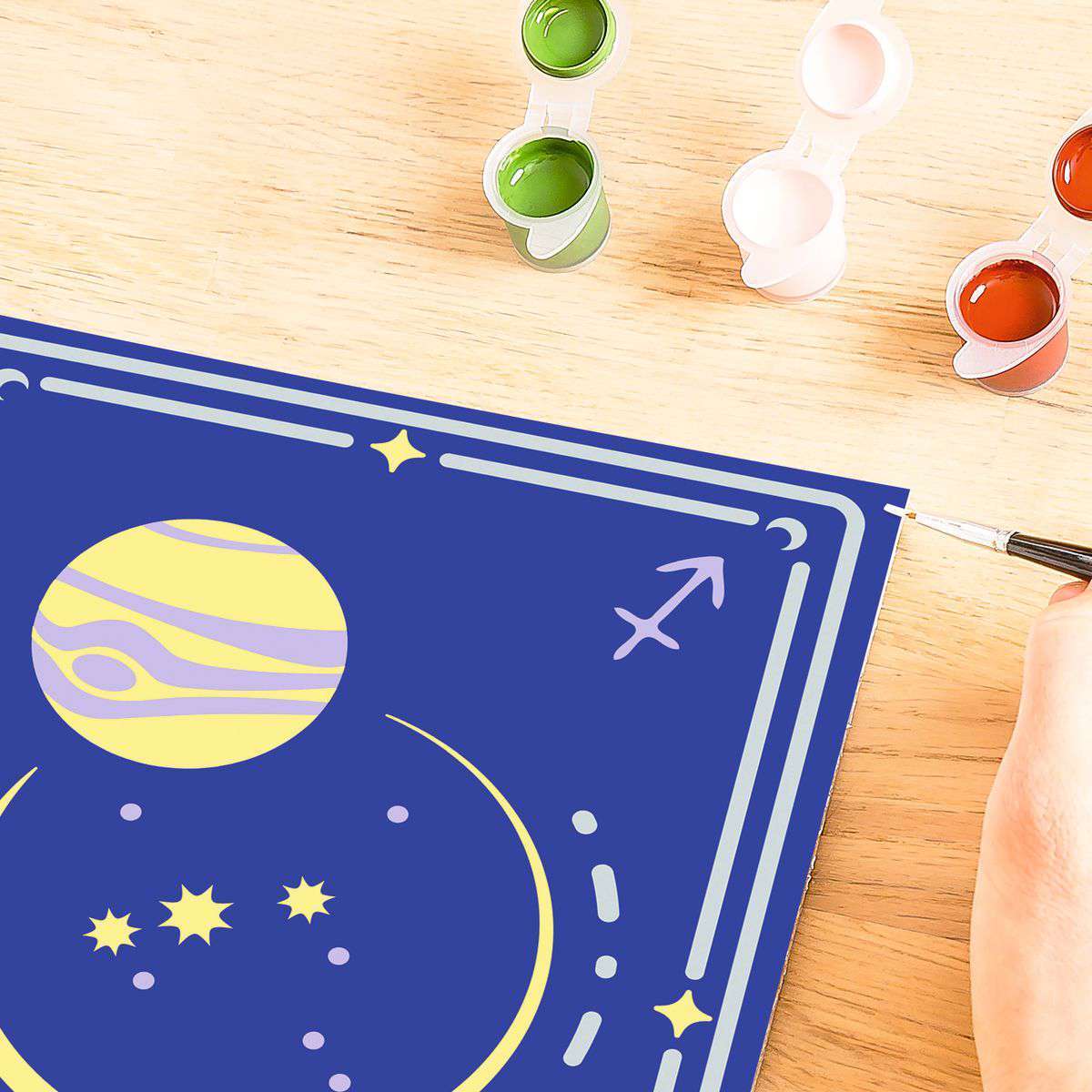 Ravensburger Spiel Sternzeichen Schütze