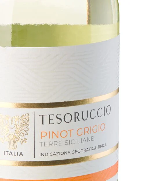 Pinot gris Tesoruccio 0.75L