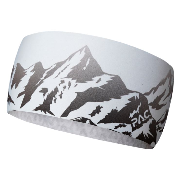 PACSeamless Warm Headband - weiß