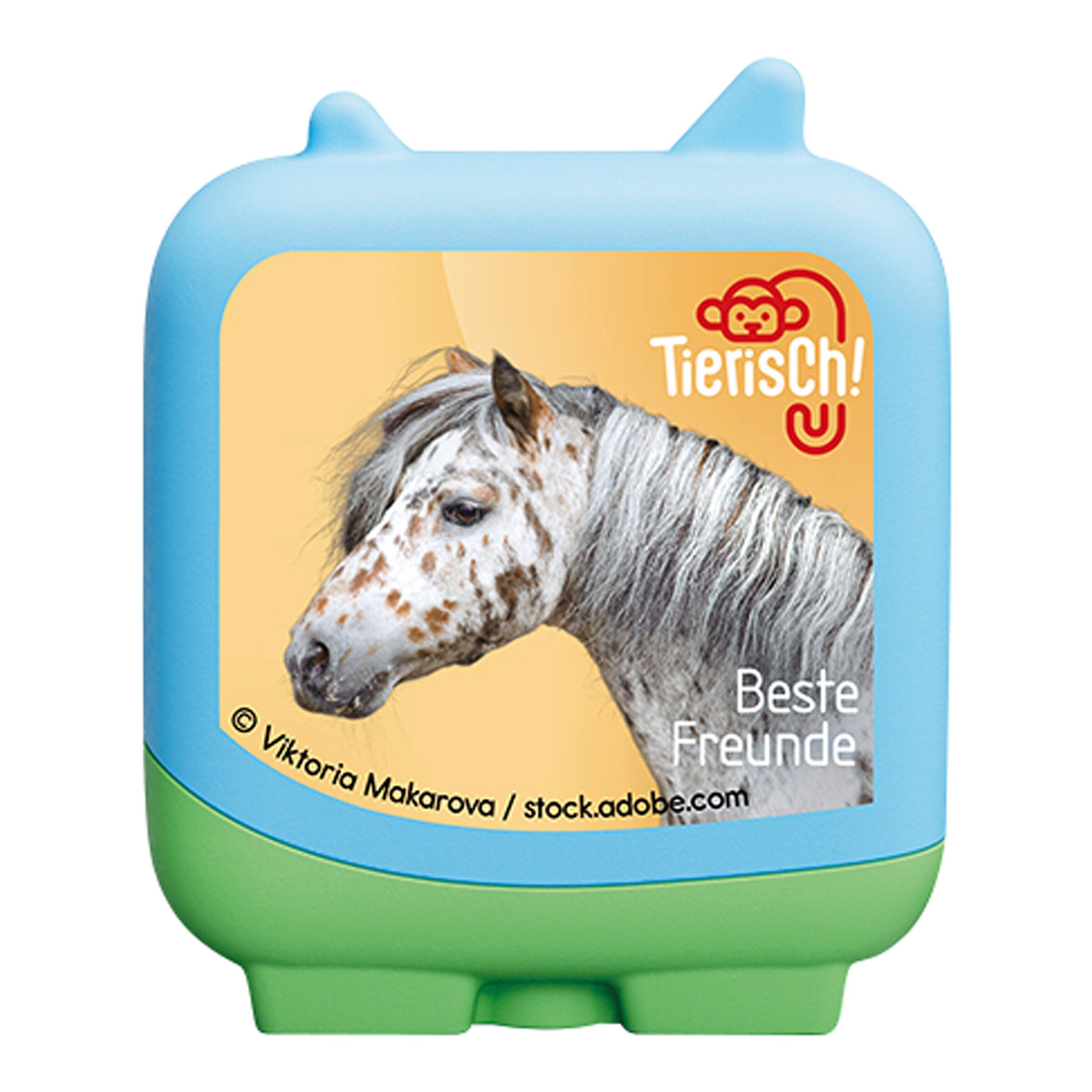 tonies Clever Tonie Hörfigur Tierisch! - Beste Freunde Set