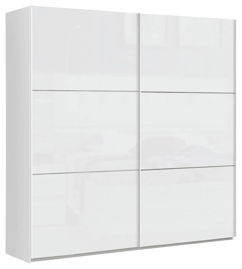 Ti´me Schwebetürenschrank 2-türig LAUSANNE PLUS
