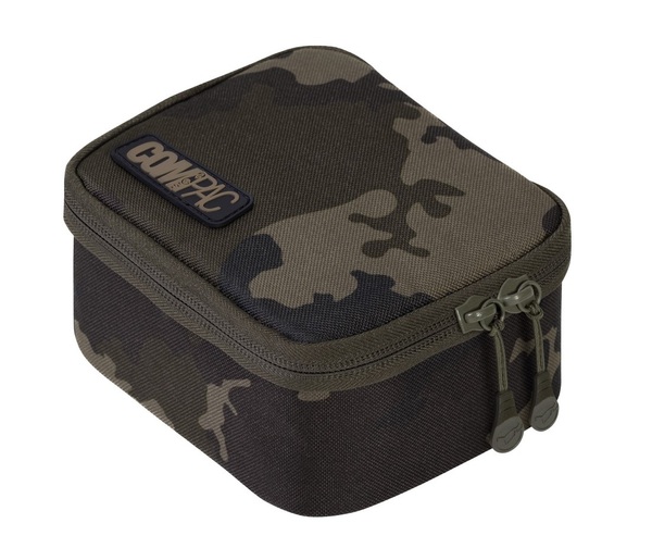 Trousse de Pêche Korda Compac Tackle Pouch Dark Kamo