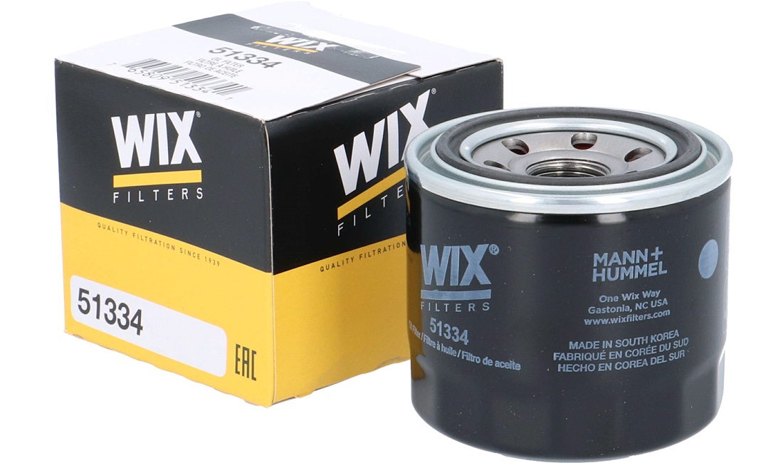 WIX Oliefilter 51334