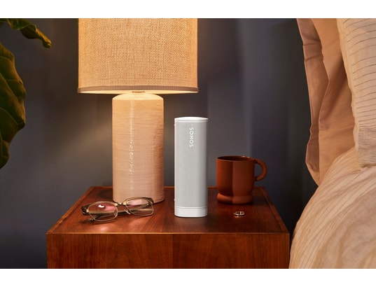 SONOS - Enceinte bluetooth Roam 2 Blanc