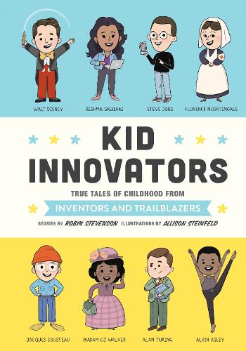 Kid Innovators (Hardback)