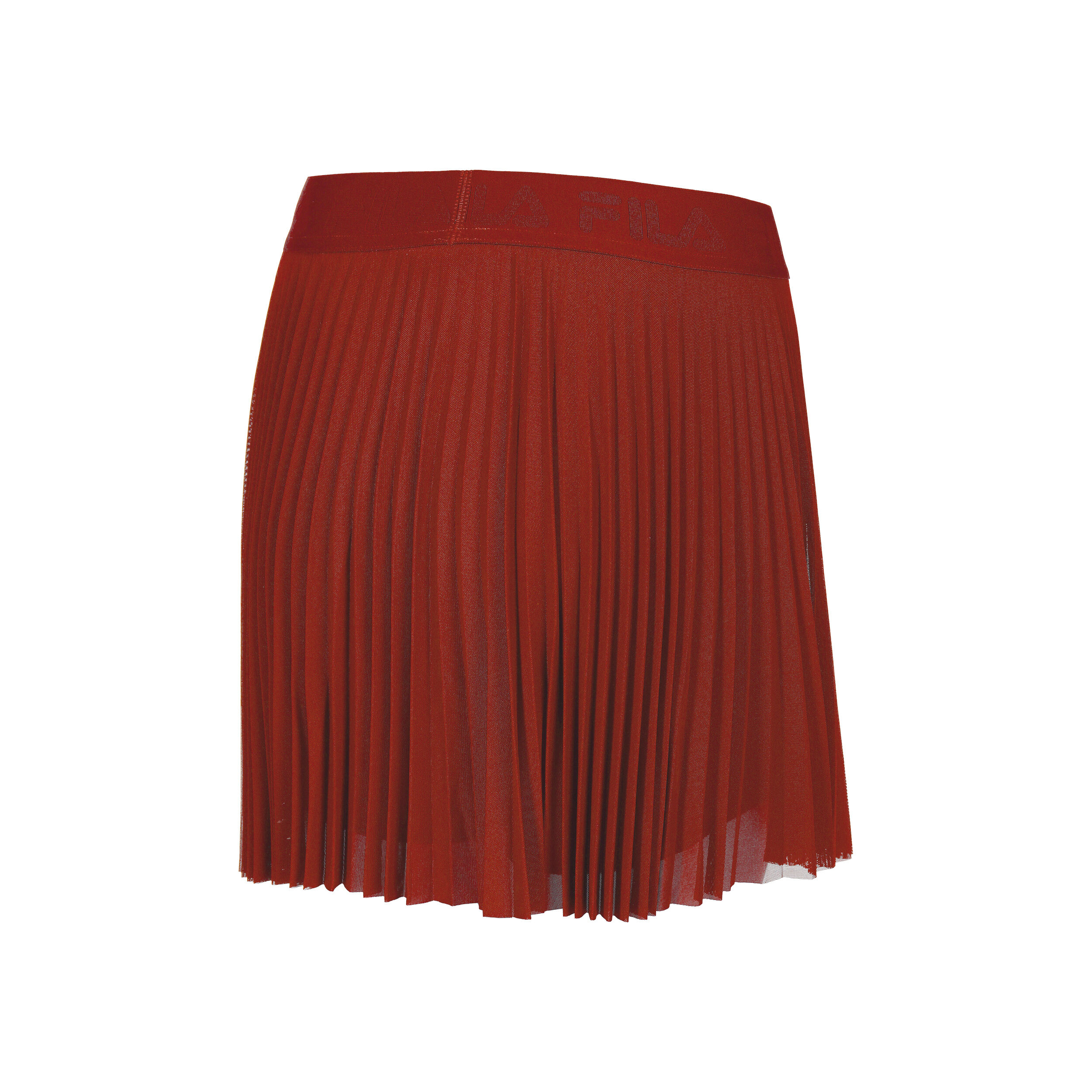 Fila Isla Jupe Femmes - Rouge Foncé