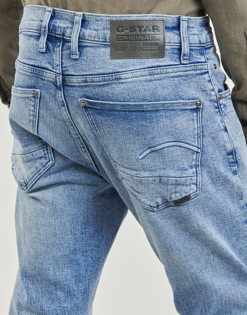 G-Star Raw - revend fwd skinny - Denim / Bleu