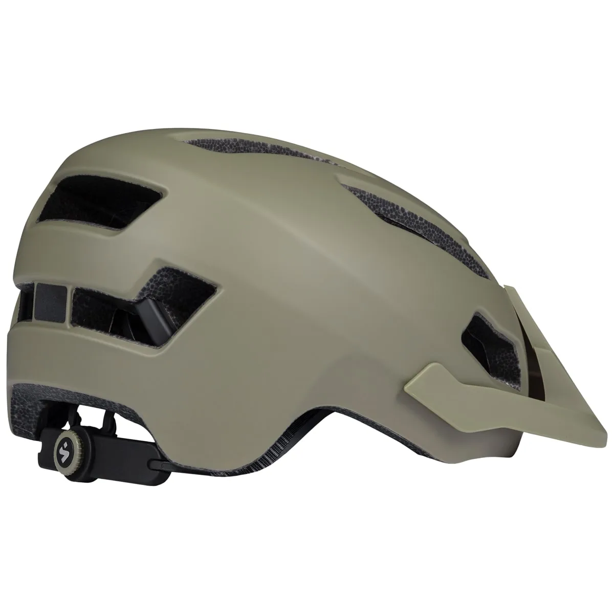 Sweet Protection Dissenter Helmet JR Woodland