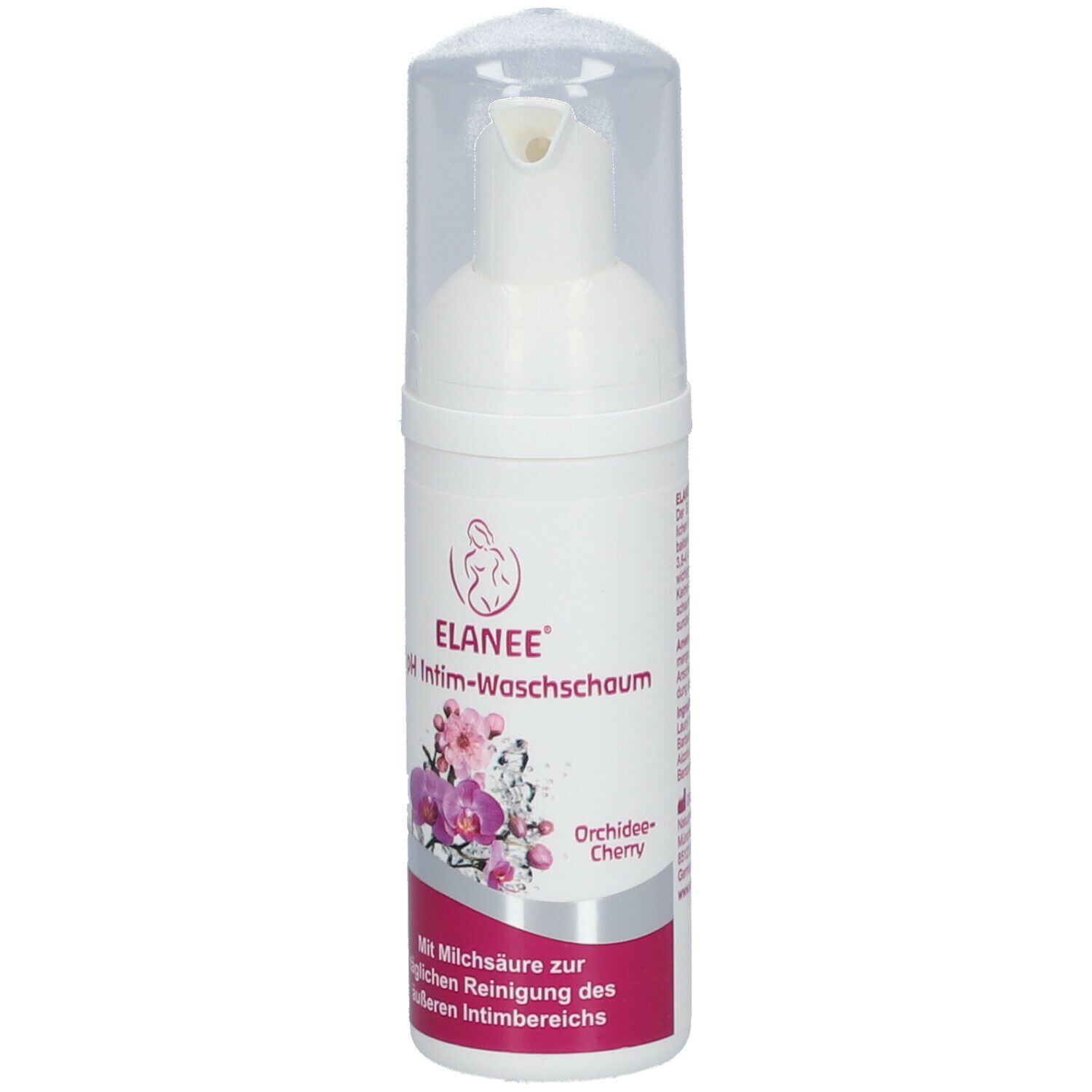 ELANEE® 3,8 pH Intimwaschschaum